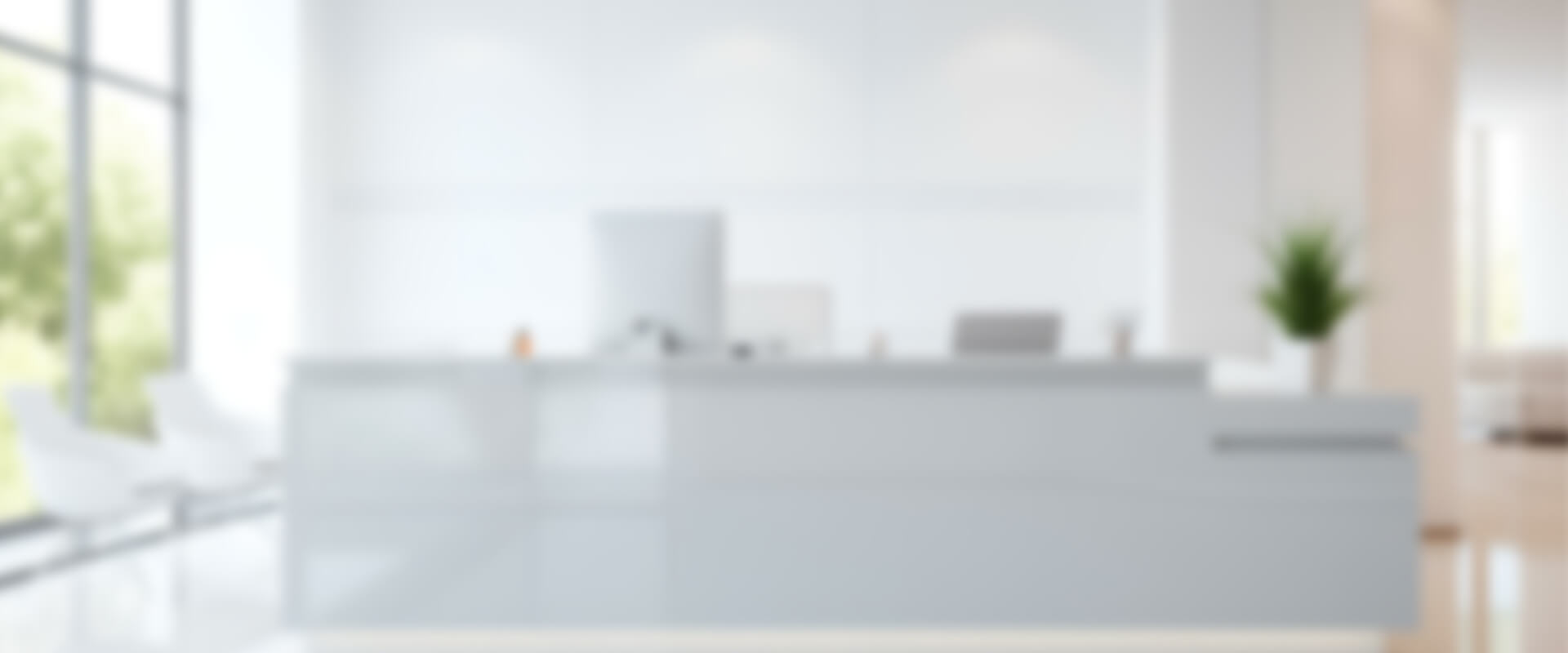 受付のイメージ