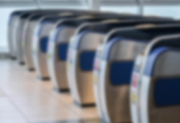 駅の改札のイメージ