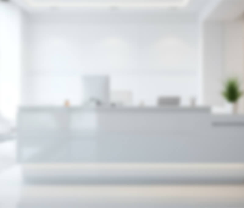 受付のイメージ