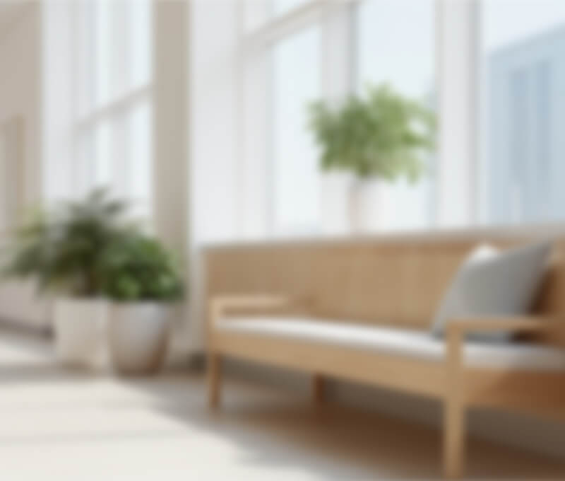 待合室のイメージ