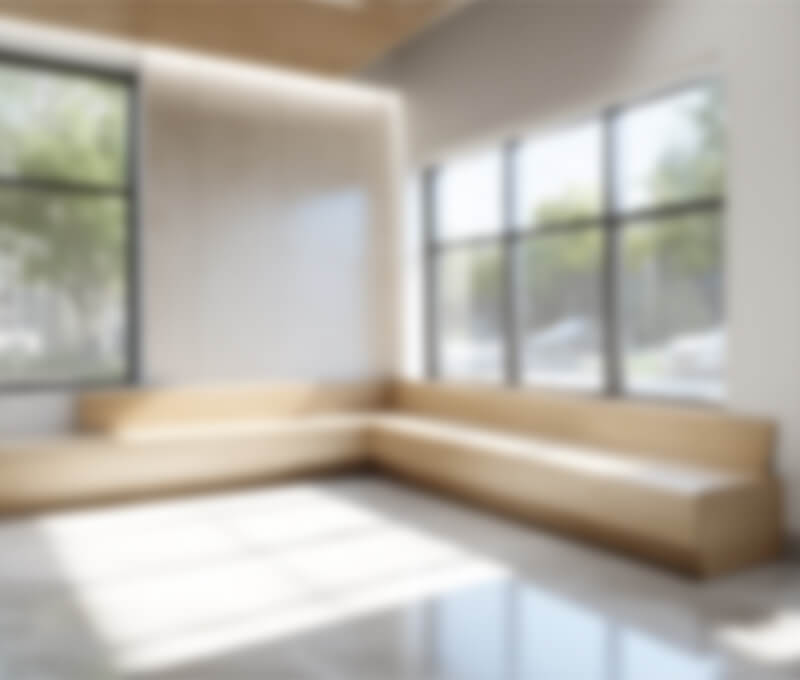 待合室のイメージ