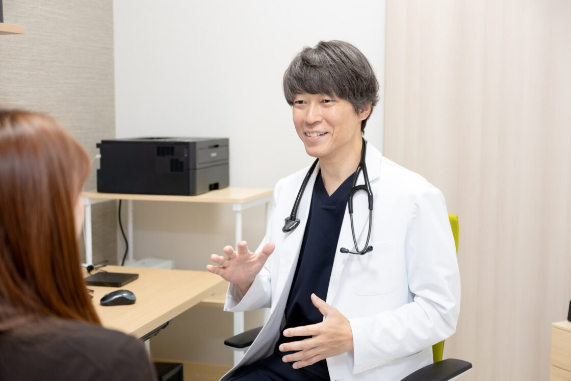 急性期から慢性期の疾患まで幅広く対応