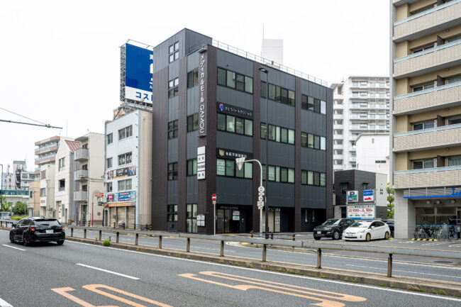 外観